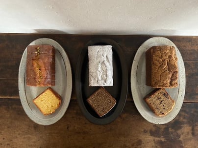 パウンドケーキセット